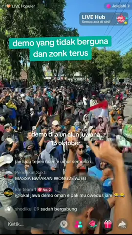 demone wong lucu pati #pati #donasi