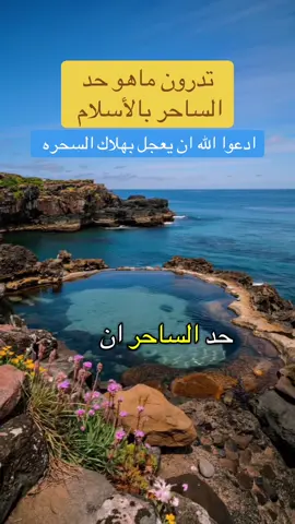 تدرون ماهو حد الساحر في الاسلام وإجماع جميع المذاهب #creatorsearchinsights #الرقية_الشرعية #السحر_العين_الحسد #اكسبلور #اكسبلور_explore 