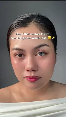 Been switching up my look with these cuties from Kilala 💕 Cedar Brown, Pandora Blue, or Jade Green — legit all slay. But which one are you claiming bestie? 👁️ @Kilala Philippines  #kilalalens #kilalalensph #KilalaPH #contactlenses #fashionlenses 