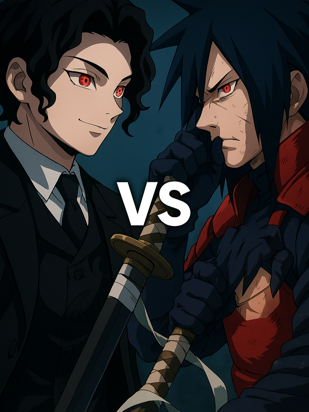 Madara solo với Muzan và cái kết! 🤯 #madara #muzan #naruto #kimetsunoyaiba #demonslayer #hashirama #anime#Tcomic
