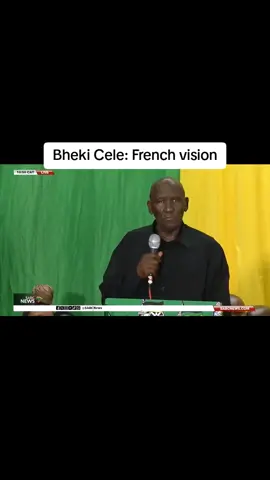 Bheki Cele's 