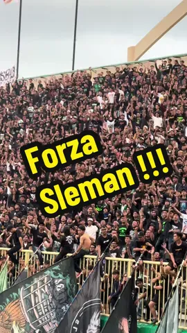 Brigata Curva Sud 💚🦅 #bcsxpsssleman #bcsxpss #psssleman #suporterindonesia #footballfans 