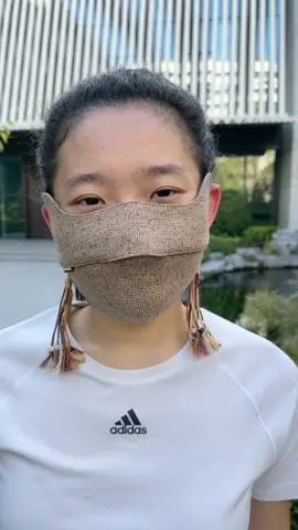 Mặt nạ tua rua kiểu quốc gia mới được ra mắt💕💕#tiktok #mask #fyp #OOTD #tiktokshop 