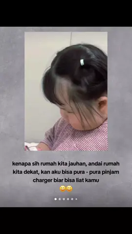 pinjam dek 😅 #kids