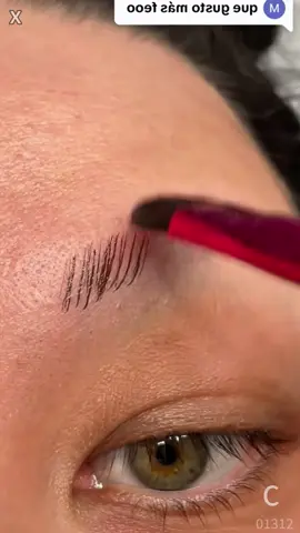 @Cen Star Place your order in the showcase of this account. The eyebrows drawn by the four-fork double-headed eyebrow pencil are natural and beautiful. #makeup #eyebrows #eyebrow #eyes #eyemakeup 