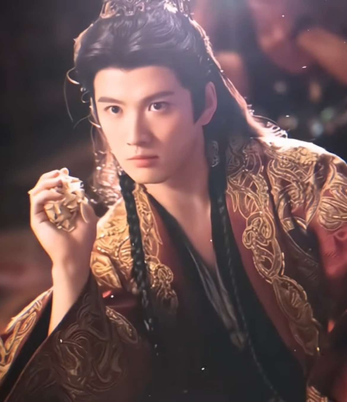 xia jingyan mewakili semua orang, mana depan muka bgt lagi ngatainya🤣🫵🏻 sungkem egeee, xie bixia🛐 #qintianyu #fatedhearts #cdrama #dracin #fyp 