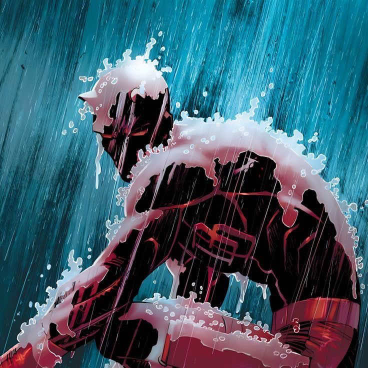 Thank god they didn’t ruin my goat #marvel #marvelrivals #daredevil #fyp #red 