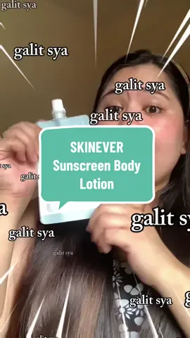 Don’t let the sun stop your glow. Stay bright, stay protected! @SKINEVER PH 🌼 #skinever #sunscreen #Bodylotion #skincare #whiteninglotion 