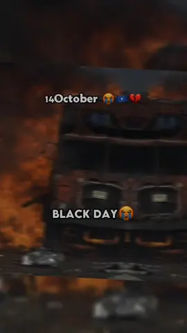 Black day😭 14 October #somalitiktok #foryoupage #viral 