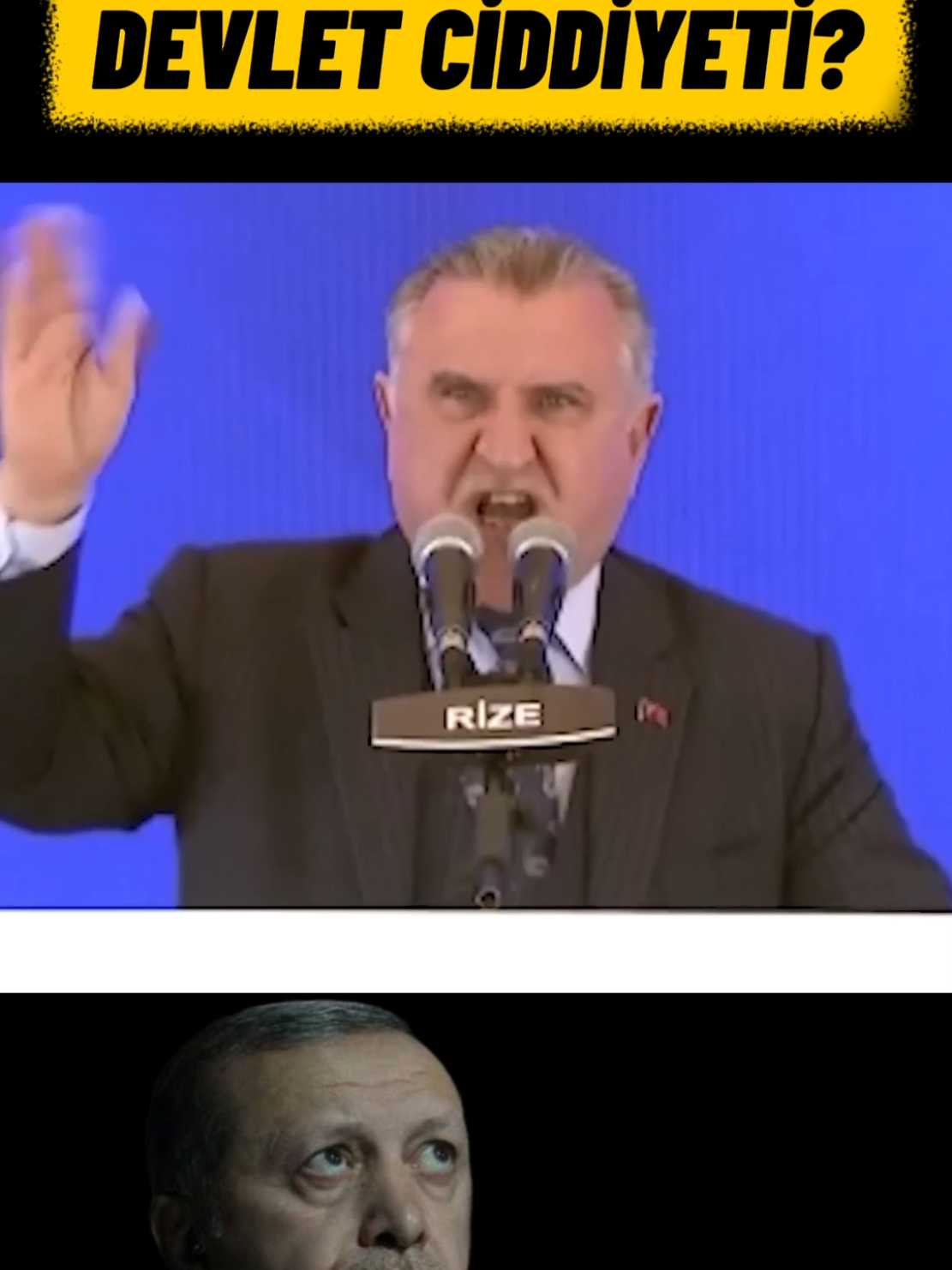 📌 Devlet Ciddiyeti❓ Osman Aşkın Bak'ın Cumhurbaşkanı Erdoğan'ı coşkuyla övdüğü anlar diğer bakanları güldürdü.