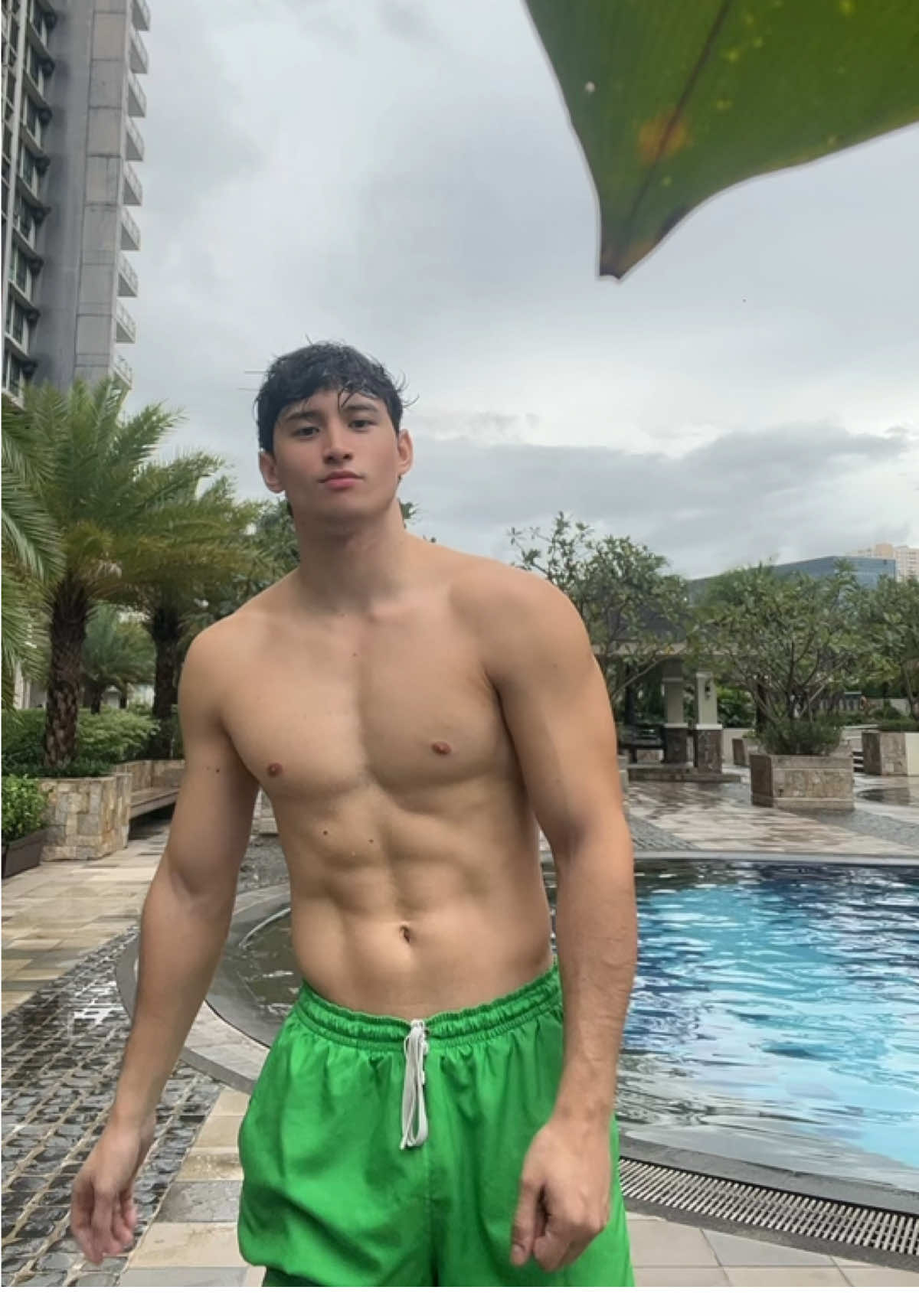 Green 🍀 #fyp 