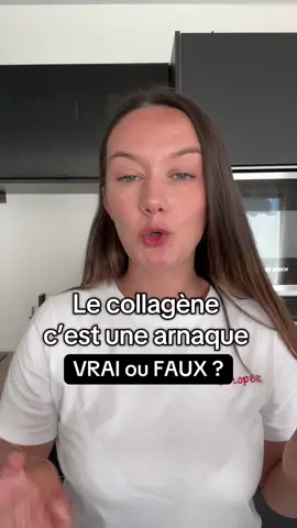 “Le collagène, c’est une arnaque.” Je vois cette phrase passer partout, souvent de la part de gens… qui ont juste testé le mauvais collagène. En réalité, c’est un peu vrai, un peu faux : Faux, parce que la science a prouvé ses effets sur la peau, les rides, les articulations. Vrai, parce que 80 % des poudres vendues sont trop peu dosées, mal formulées ou importées à l’arrache. Le problème, c’est pas le collagène. C’est de croire qu’un sachet à 20 € va reconstruire ta peau. J’ai fini par trouver un collagène français, hautement assimilable, et (bonus) avec le goût choco-noisette 😏 Si tu veux que je t’envoie le lien, commente « coco » juste en dessous.