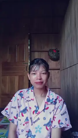 အိပ်ချင်မူးတူနဲ့ ထကထားတာ... 🥹💥