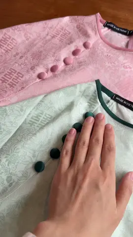 Đồ lam thiết kế tôn dáng đẹp xuất sắc #dolam #phapphuc #phapphuctinhnhi 