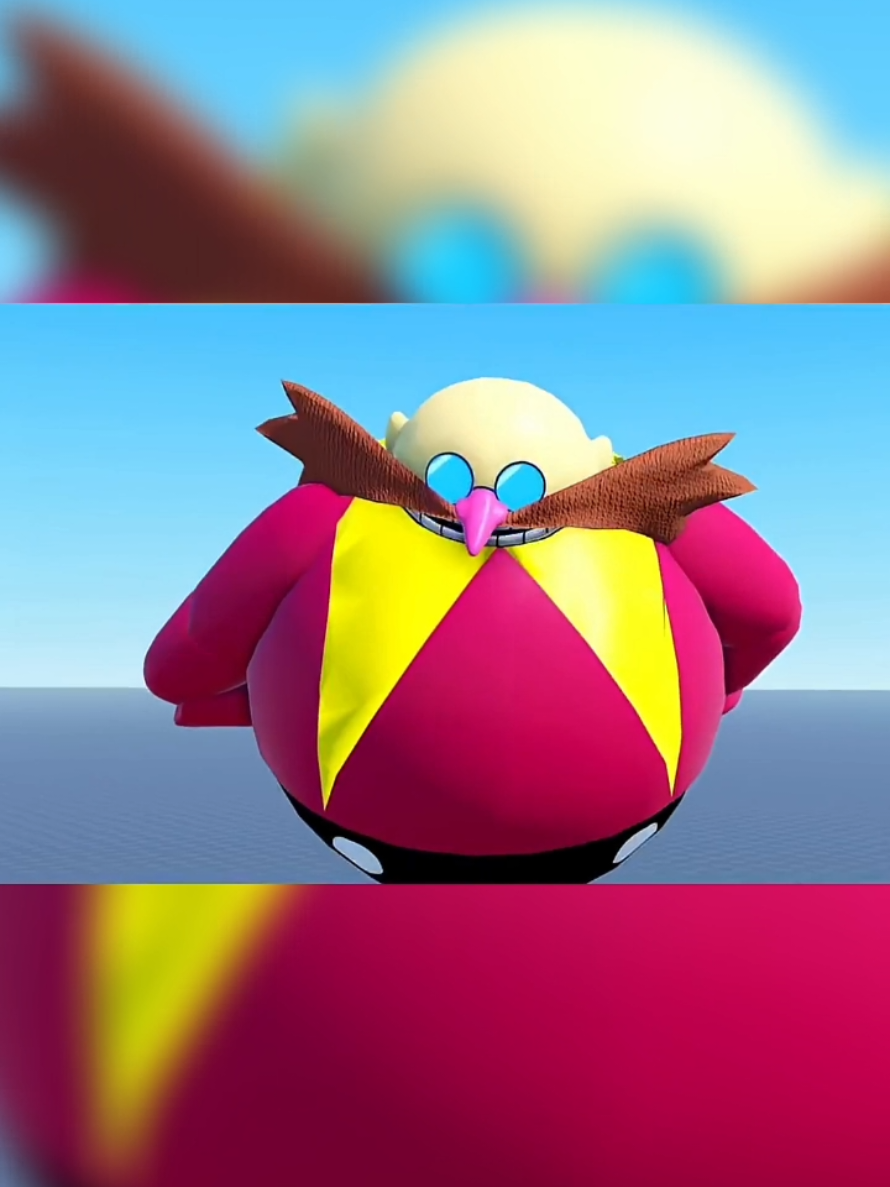 YOU'RE TOO LATE SONIC! #outcomememories #sonic #sonicthehedgehog #roblox #fyp 