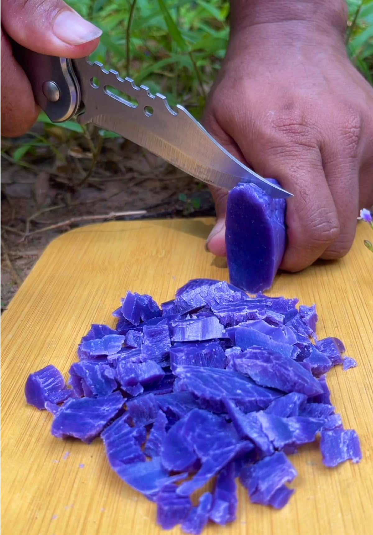Survival skills SIMPLE and Useful save SOAP & Water in forest #camping #bushcraft #survival #Outdoors #skills 