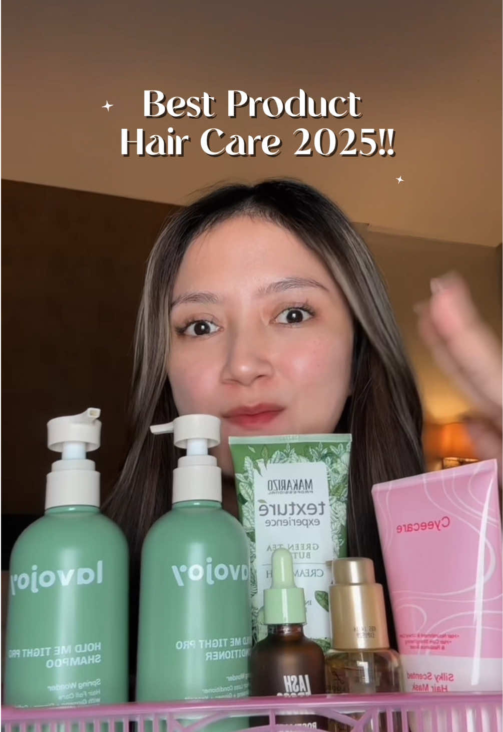 BESTTTT Hair Care gue yg selalu dipake&repurchese teruss!! Tapi paling penting gabole skip hair oil biar ga ada drama2 rontok pitak dll💯👍🏻 #rosemaryoil #hairoil 