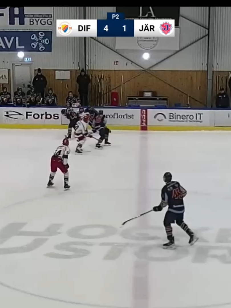 @Axel Sjöqvist Assist Oliver Skyllkvist