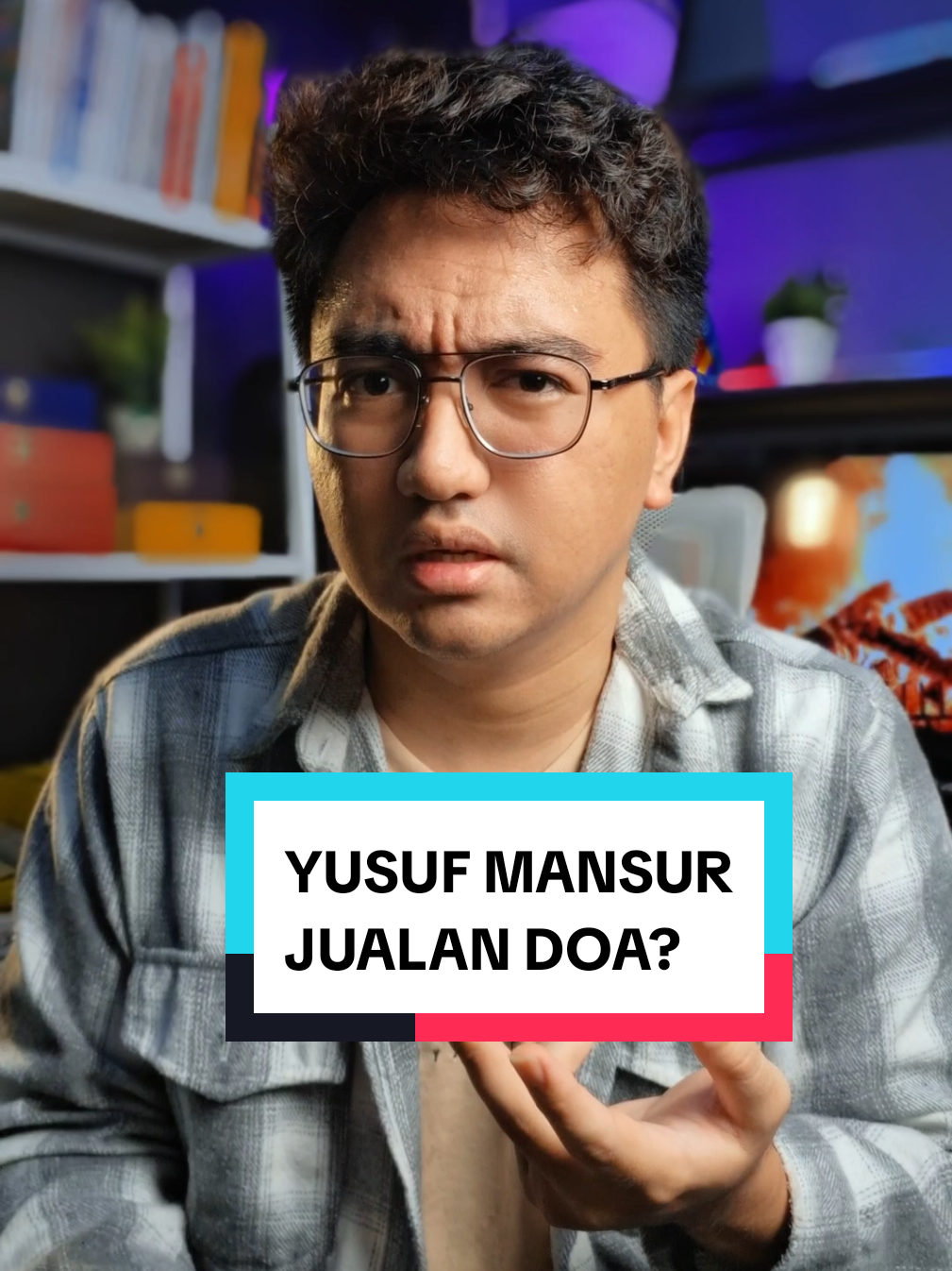 Yusuf Mansur jualan doa berkedok agama? 