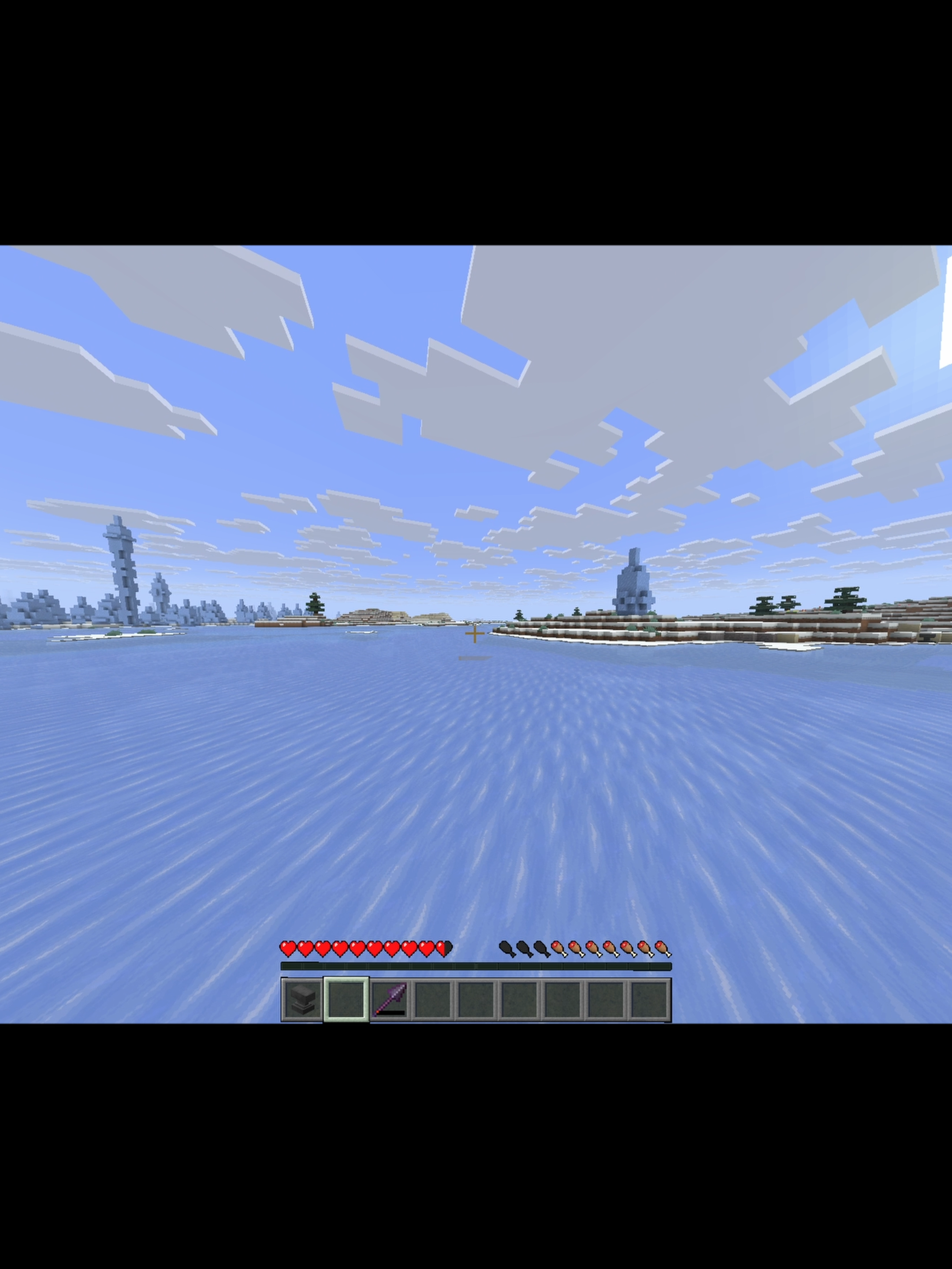 New Update #jeenokung #fyp #mincraft