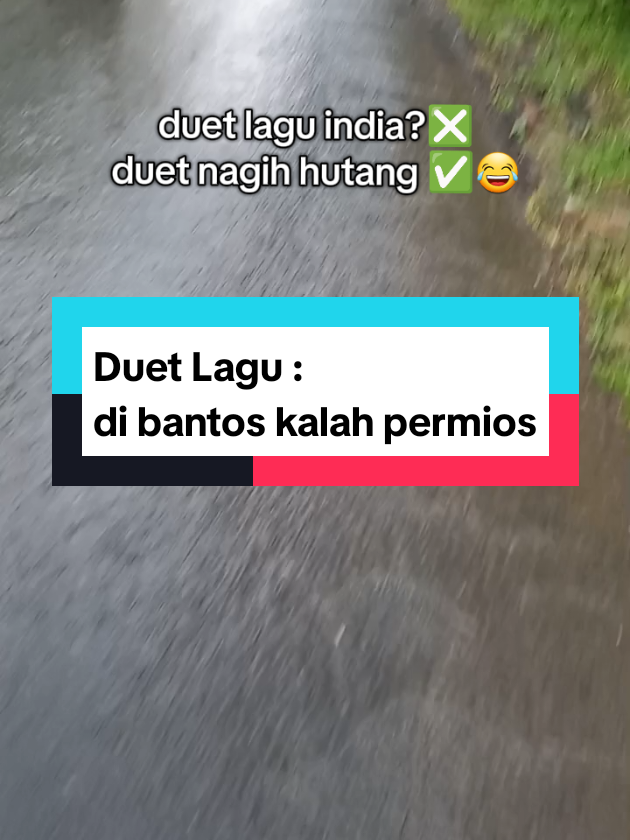 Parantos..di bantos..langsung permiossss..haaaaa💃💃💃😄 #lucubanget #ngakakkocak #fyppppppppppppppppppppppp #lagusunda #laguindia 