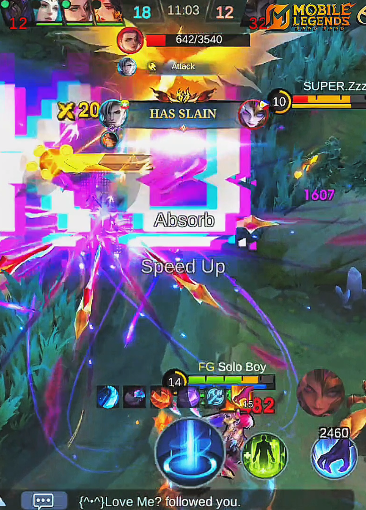 wow collector🥶 #mlbbamon #mlbb #mobilelegends #phmcbacesleague #mlbbnewskin 
