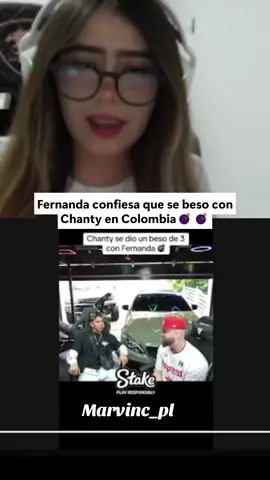 #fernandavaal #westcol #elchantyy #beso 