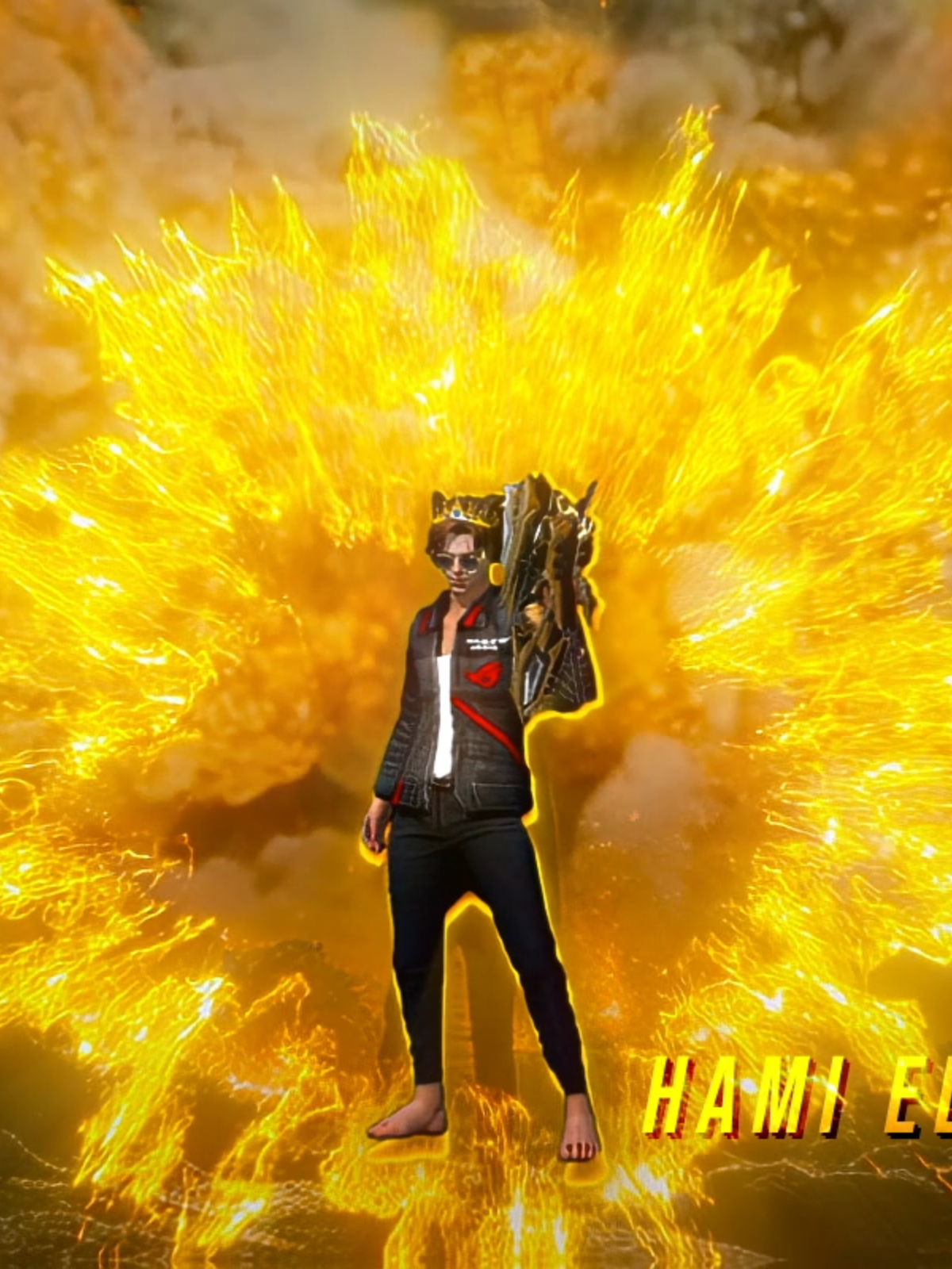 HELLO PF USERS🤡 | UNEDIT CHAHIYE ? | FREE FIRE | HAMI EDITZ | #attitude #freefire #ff #editing #foryou