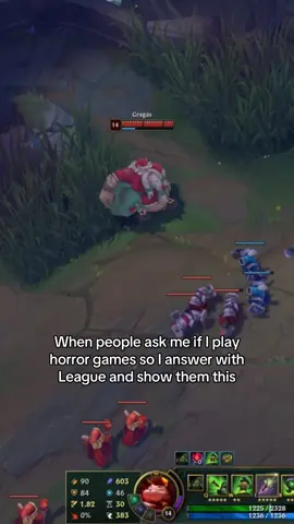 0% physical dmg 100% emotional dmg #leagueoflegends #leaguetok #leaguetiktok #fyp #foryoupage 
