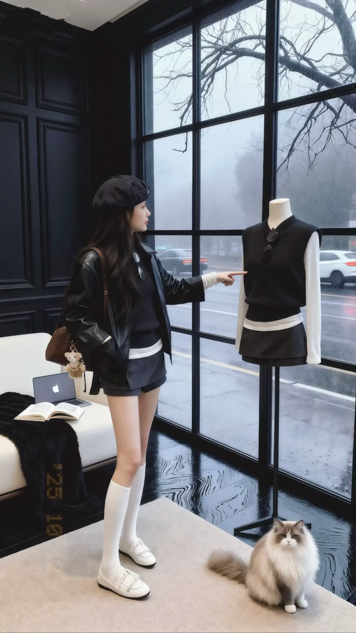 #review #thoitrang #phoidonu #myoutfit #xuhuong 