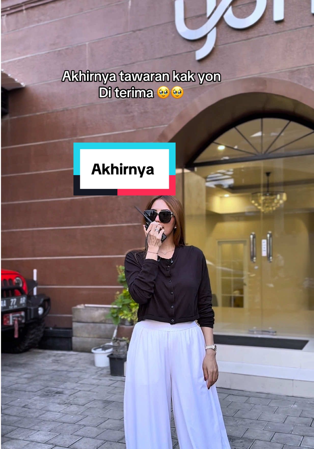 Kalau vedio ini  branda kalian kabarin ya 