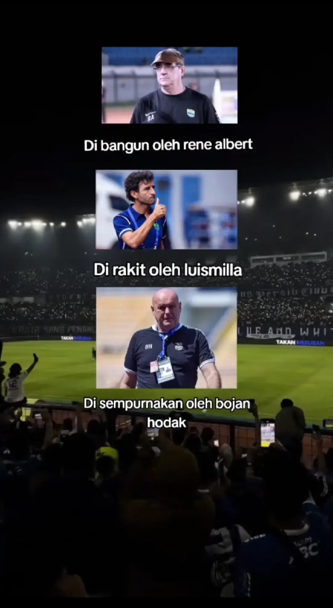 terimakasi coach😊😊#luismilacoach #renealbert #bojanhodak 💙#fyp4you #masukberandafyp 