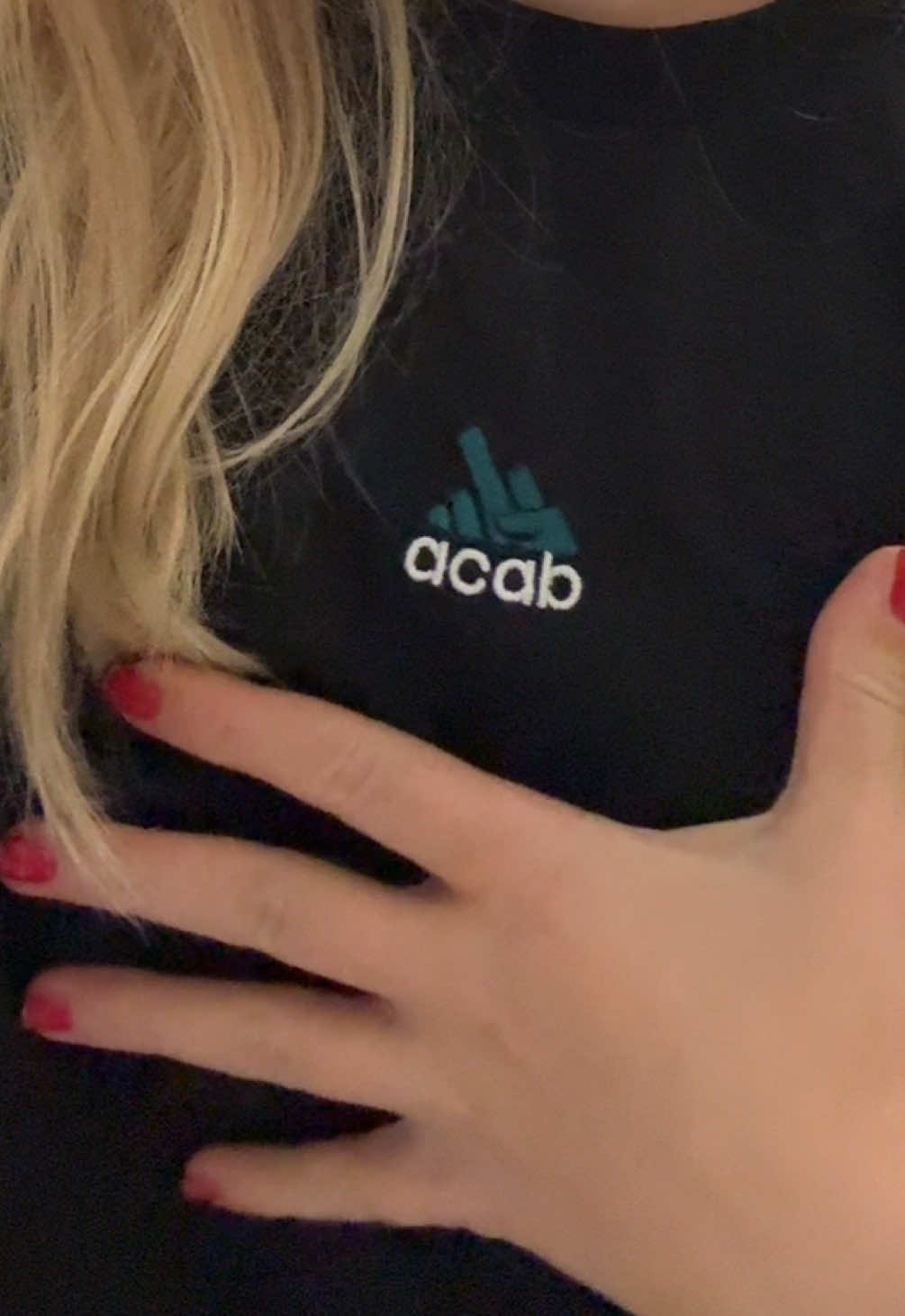 Sei alles was Trump hasst!  #antifa #politik 