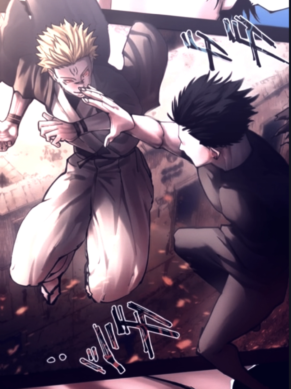 gojo ama rintarou di tolak shinjuku di acak acak 🤭 #gojo #sukuna #jj #jujutsukaisen  IB: @ditz_kece32 