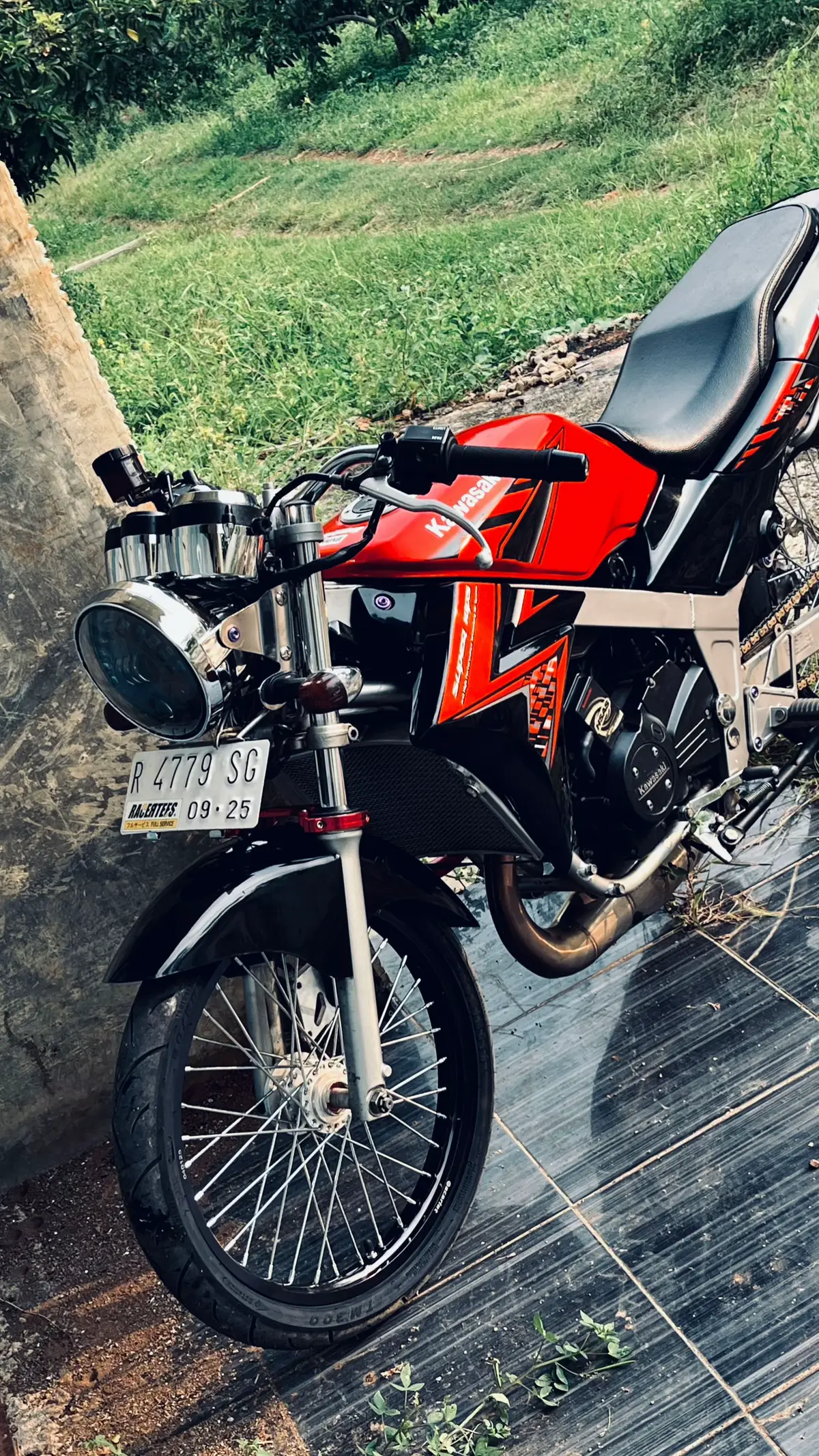 sido stres nom pora #2stroke #fyp 