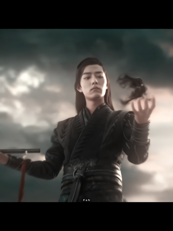 dukun wei  #weiwuxian #theuntamed #fyp 