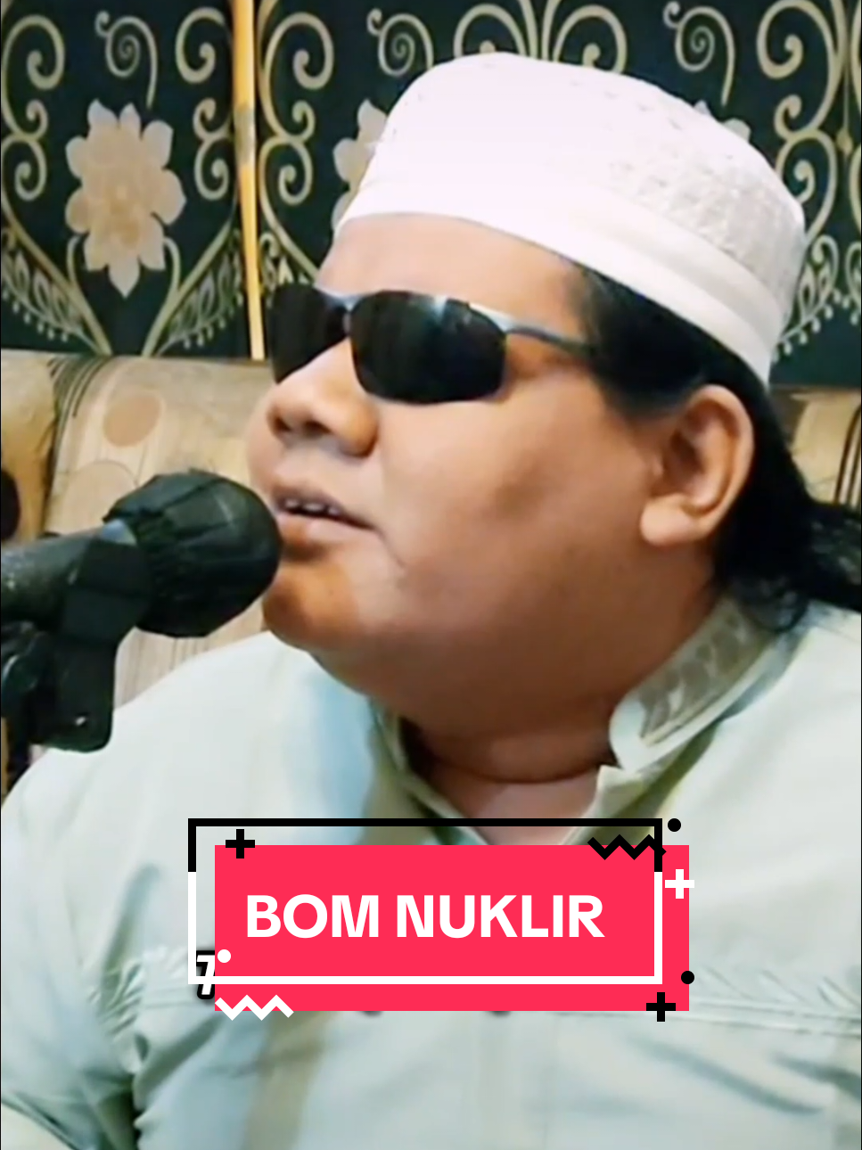 BOM NUKLIR #subro #quoteislami #quotestory 