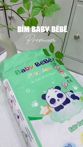 Bỉm Baby BéBé, lần đầu trải nghiệm nhưng rất hài lòng. Form dày dặn, thấm hút tốt lắm các mẹ ơi! Trải nghiệm thử nhé #babybebe #mebimsua#bimtreemcaocap #bimbabybebe #methochiase 