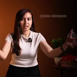 Gak sepandangan gapapa, tapi penting untuk NGERTI orang lain #caniacitta #understand #people #improvement 