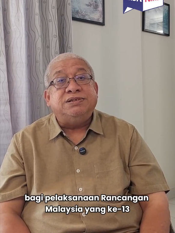 BELANJAWAN MADANI 2026 BUKAN SEKADAR BAJET TAHUNAN Ia menandakan lembaran pertama Rancangan Malaysia Ke-13 (RMK13) menjadi kompas reformasi untuk membawa negara ke arah masa depan yang lebih progresif dan berdaya tahan. 🇲🇾📊 Langkah ini bukan sekadar tentang angka, tetapi tentang hala tuju dan harapan baru untuk Malaysia. #themalaysiapress #bangsamalaysia   #taatsetia #informasiberfaktamembukaminda