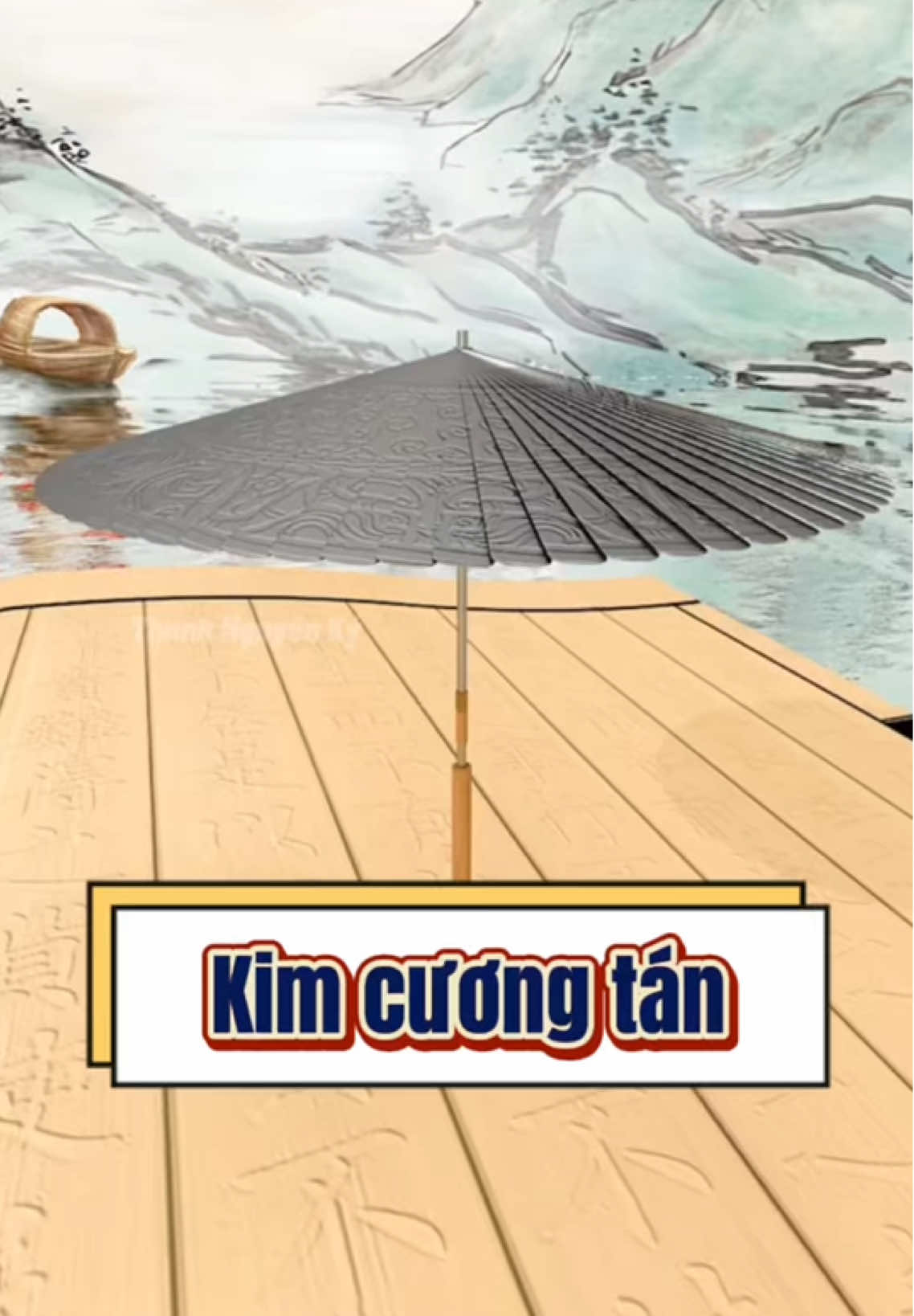 Chúc mừng bạn, đã phát minh ra Kim Cương Tán. #kienthucthuvi #khampha #viral #fyp 