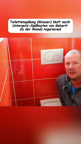 #Tvsolution #Toilette #Undicht #Reparieren #Entkalken (1)