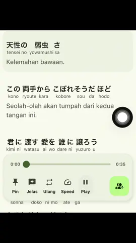 「Amanojaku」#liriklagu #lyrics #japansong #うたってみた #fyp 