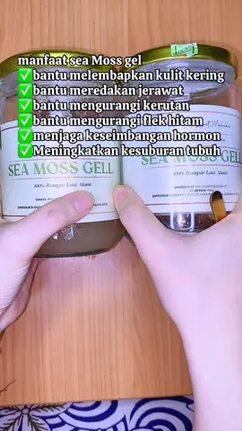 #seamossgel #healthyfood #healthylifestyle #superfood #glowingskin 