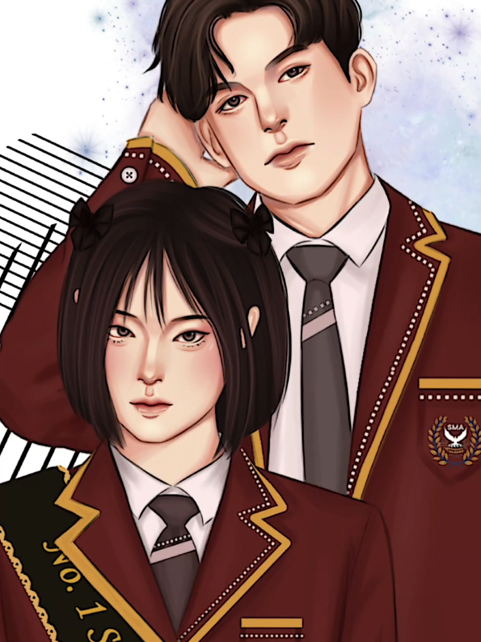 S1: asavella-javier vs S2: enslaved demon-benevolent demon #ballerinaberdarahwp #wattpadhorror #xybca #fyp #wattpadrekomendasi 