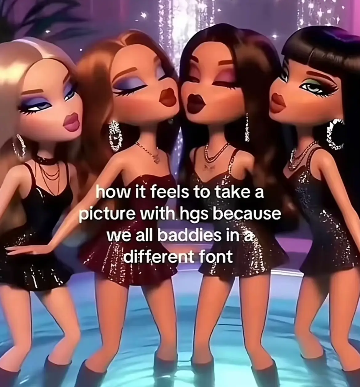 loveeee #baddies #foryou 