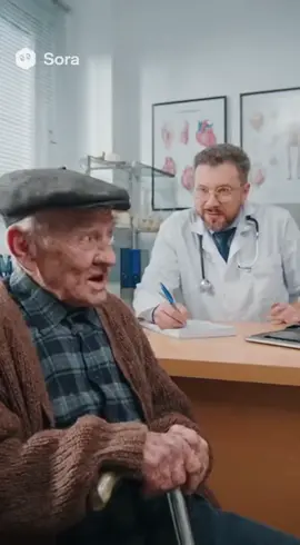 Старичок в расцвете сил)