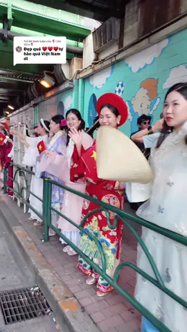 Trả lời @🌷𝐂ò𝐢𝐢 𝐌𝐢𝐧𝐢🌷 cảm giác quá tự hào luôn 🥰❤️ #xh #vietnam #shinokubo #tokyo #vietphuc 