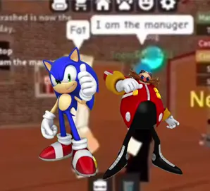 Fat #sonic#sonicthehedgehog#eggman#dreggman#sonicfandom 