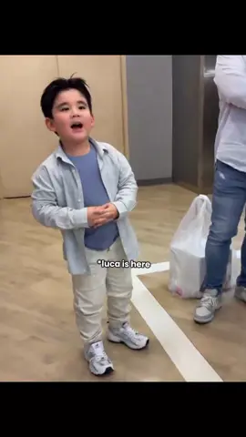 SO CUTE NONG LUCA 😭#fourthnattawat #TheMagicofFOURTH21st #MagicFOURTHTurns21